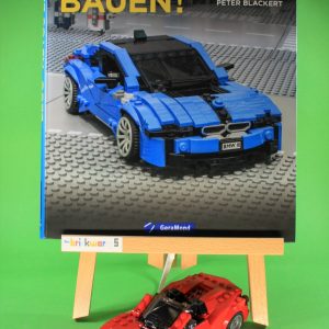 Bundle Auto-Buch + Ferrari 488 GTB & 488 Spider