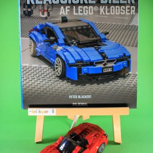 Bundle car book + Ferrari 488 GTB & 488 Spider