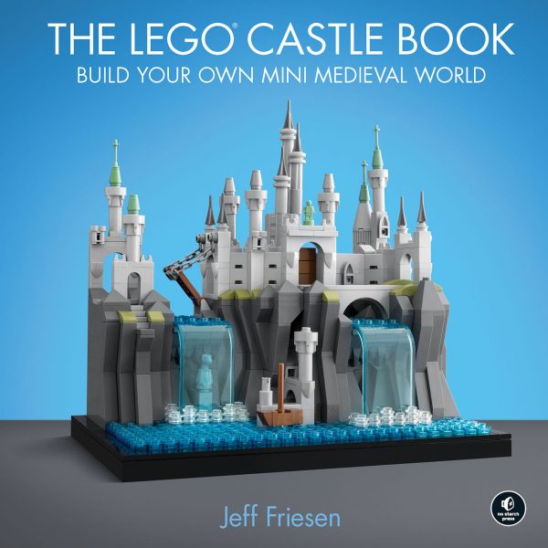 Buchcover Jeff Friesen: The LEGO Castle Book