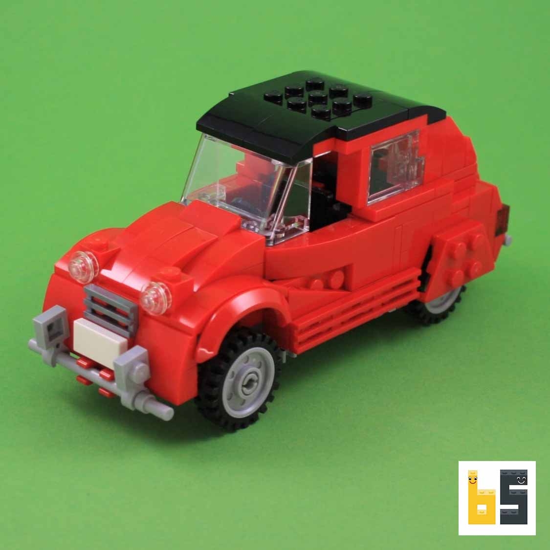 Lego creator citroen 2025 2cv