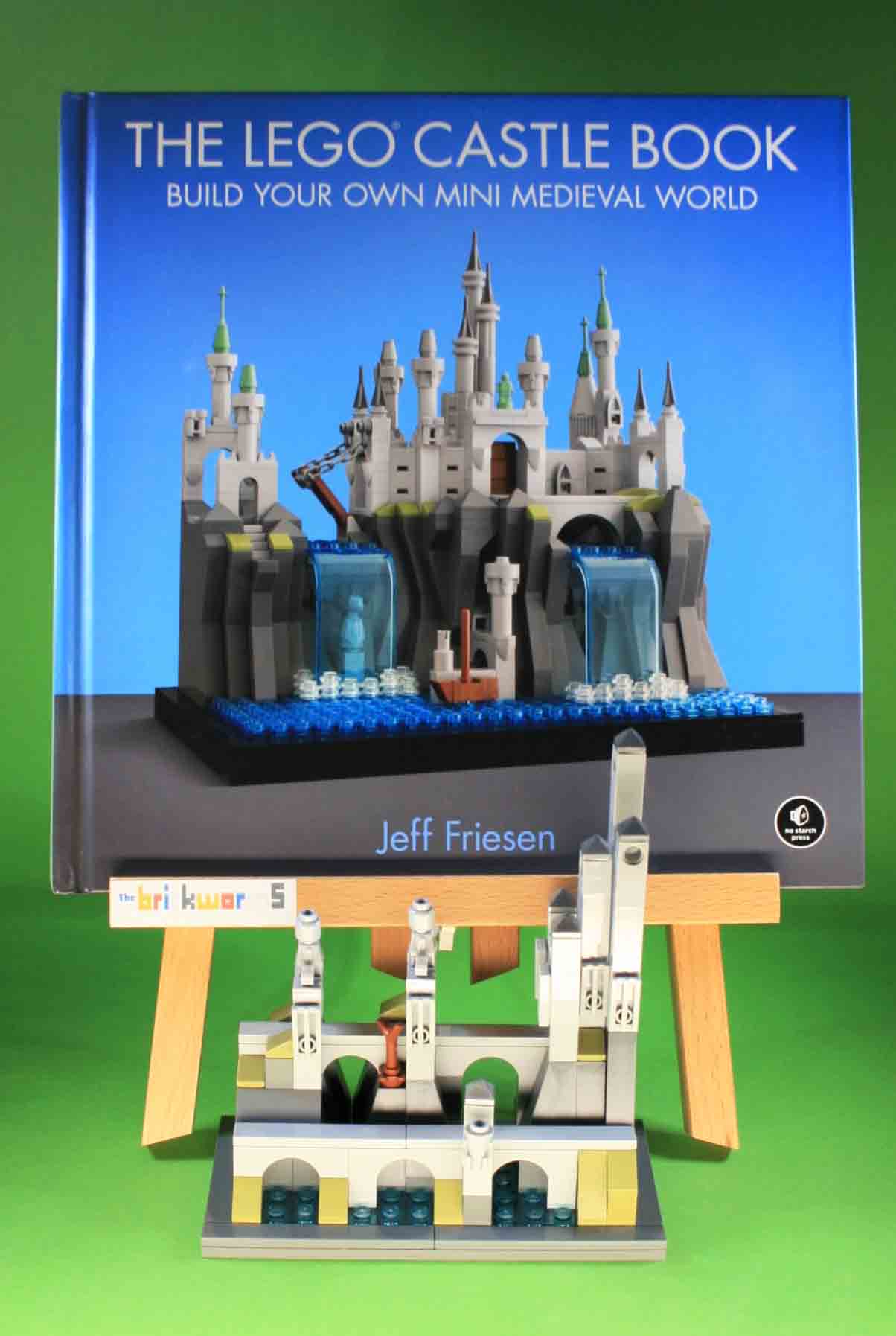 The lego castle book deals