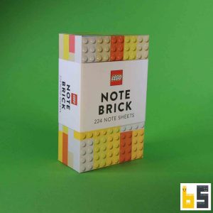 LEGO® Note Brick