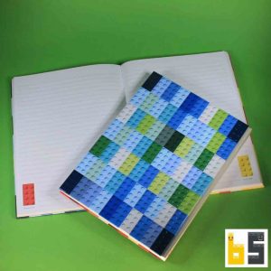 LEGO® Brick Notebook