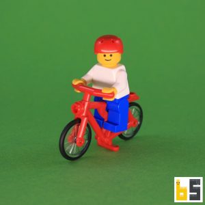 bike-energy Ladesäule „TOWER“ – Bausatz aus LEGO®-Steinen