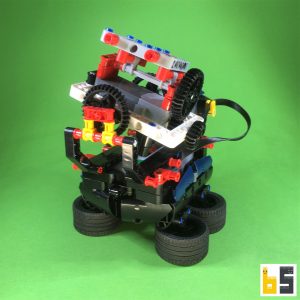 Christoph Ruge, Hilke & Henry Krasemann, Michael Friedrichs: Eigene LEGO®-Modelle programmieren – book with LEGO® instructions