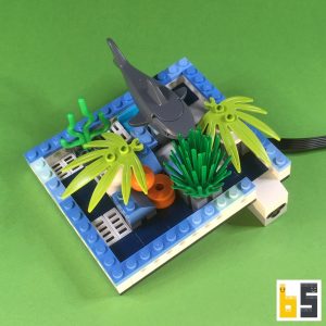 Labyrinth – Bausatz aus LEGO®-Steinen