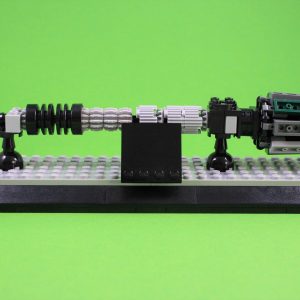 Snecma Atar 09C Triebwerk – Bausatz aus LEGO®-Steinen