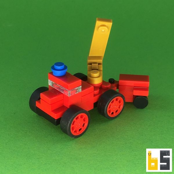 Fire engine