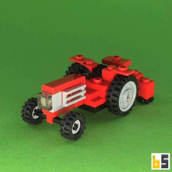 Mini tractor