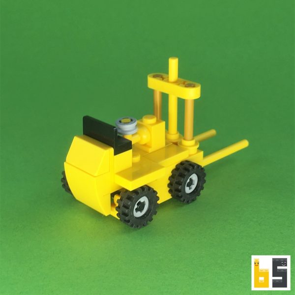 Fork lift