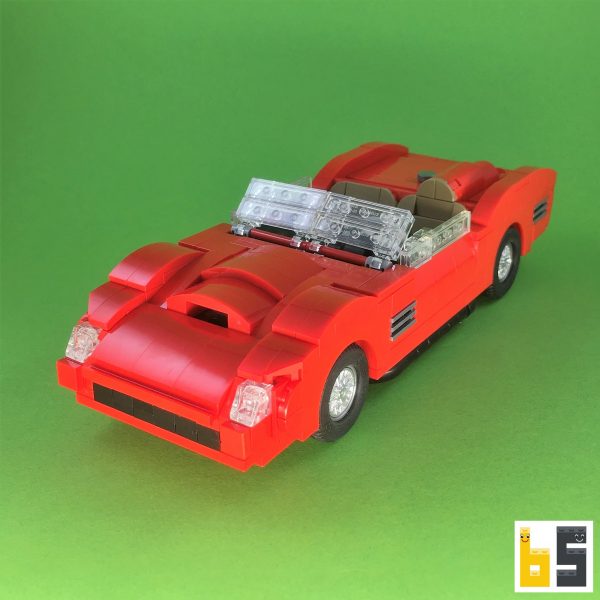 Ferrari 250 Testa Rossa