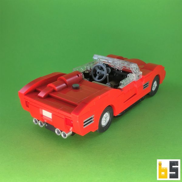 Ferrari 250 Testa Rossa