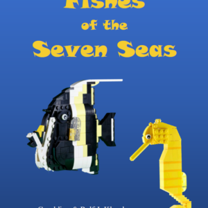 Geraldine & Ralf J. Klumb: Fishes of the Seven Seas – book with LEGO® instructions