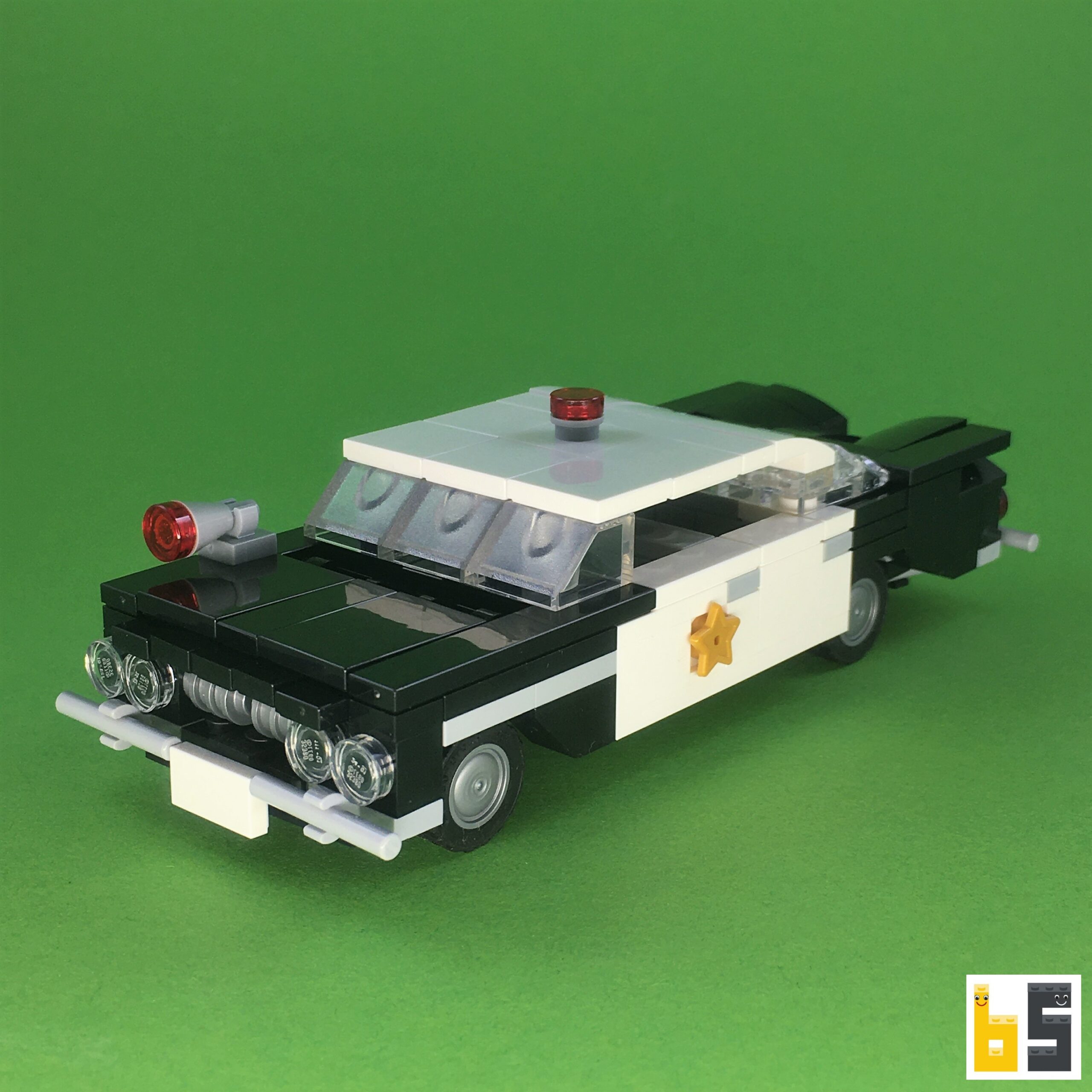 Lego chevrolet bel air deals