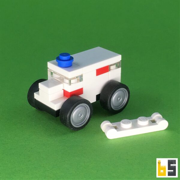 Micro ambulance