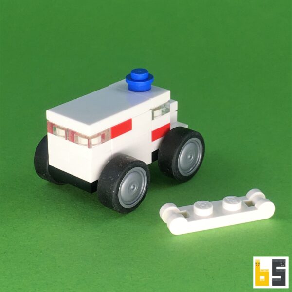 Micro Krankenwagen
