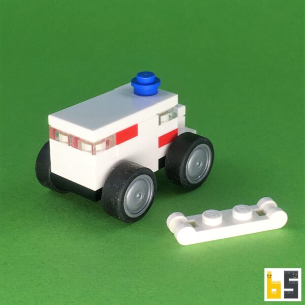 Micro ambulance