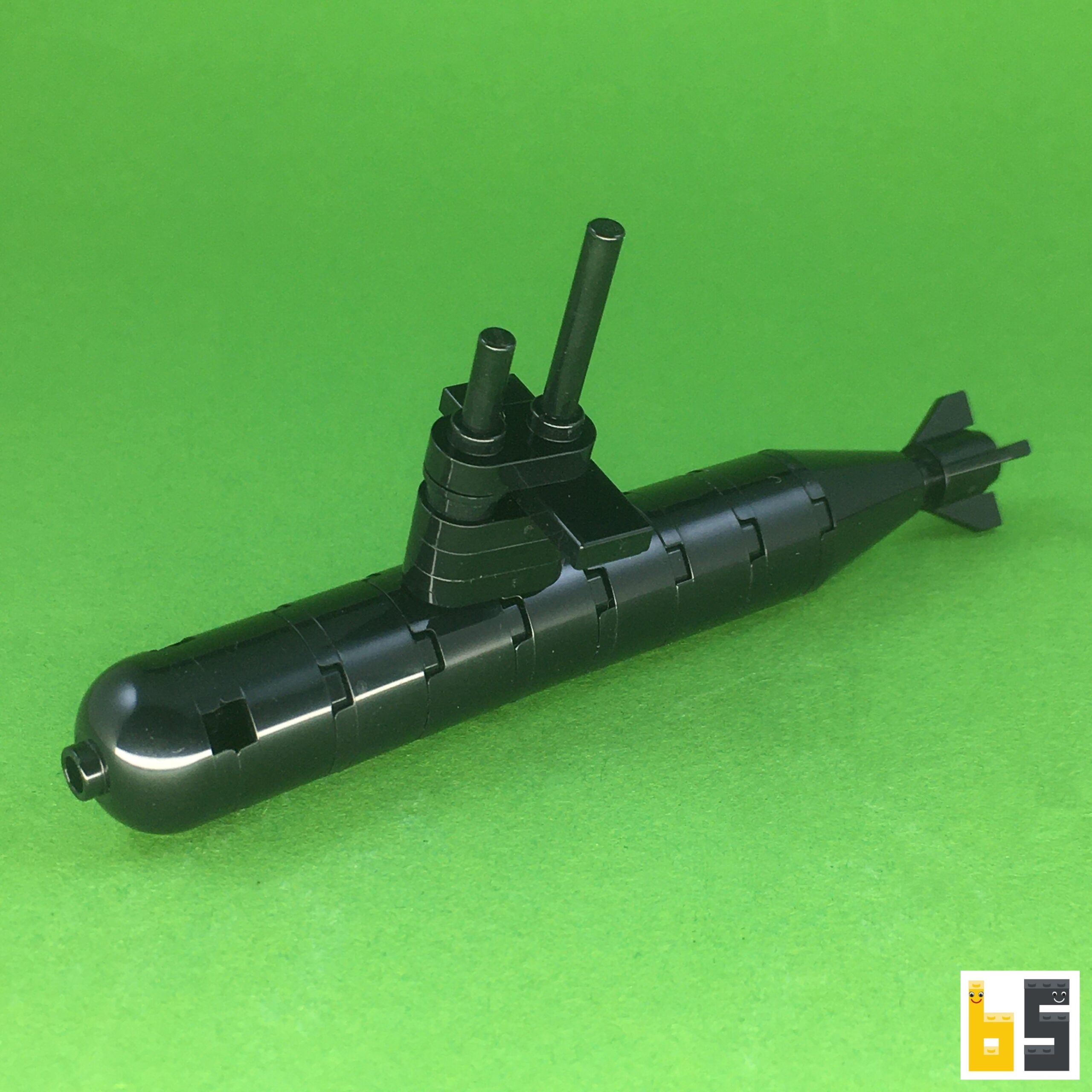 Lego submarine hotsell