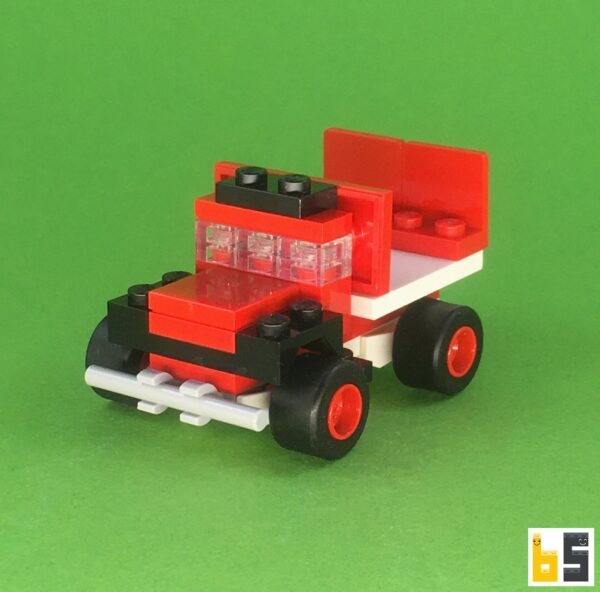 Micro truck