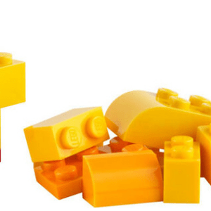 Build Your Own Animals polybag – original LEGO® kit 30503