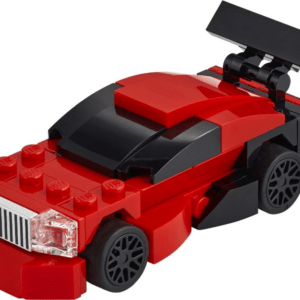 Super Muscle Car Polybag – Originaler LEGO®-Bausatz 30577