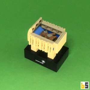 Congratulations! (Baby) – kit from LEGO® bricks